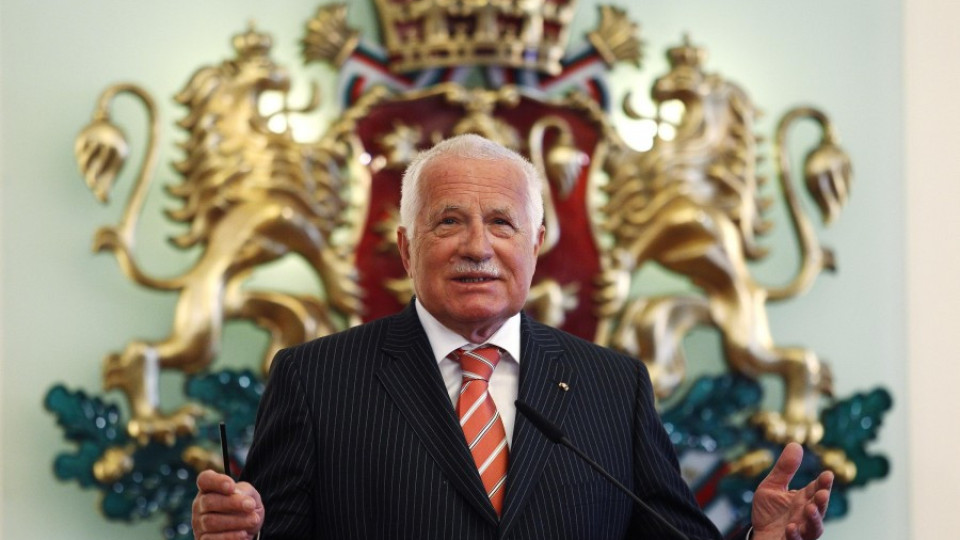 Клаус отмени заради Тимошенко посещението си в Украйна | StandartNews.com