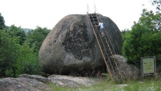 Странджанският Стоунхендж крие тайните на траките