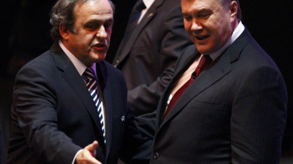 Испания е готова за домакин на Евро 2012 | StandartNews.com