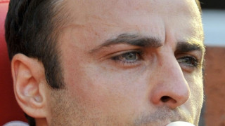 Бербатов отива при Дейвид Бекъм