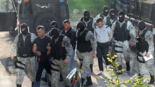Убитите край Скопие били с български паспорти?