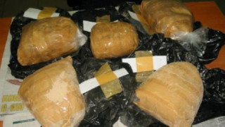 Хванаха на Капъкуле българин с 30 кг хероин 