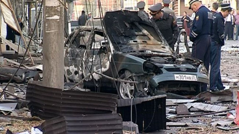 Взривове в Дагестан - 12 убити, десетки ранен | StandartNews.com