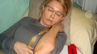 Украйна не пуска Тимошенко за лечение в чужбина
