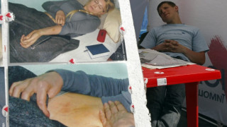 Тимошенко се съгласила да се лекува в Украйна