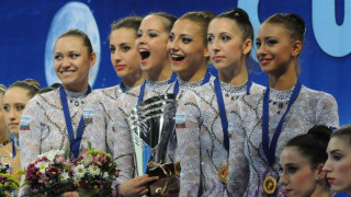 Златните момичета на Илиана Раева пак взеха Световната купа