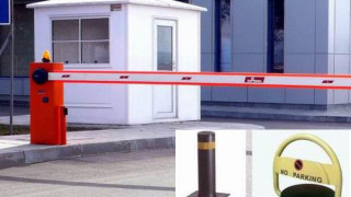 Скандал за бариери в Слънчев бряг