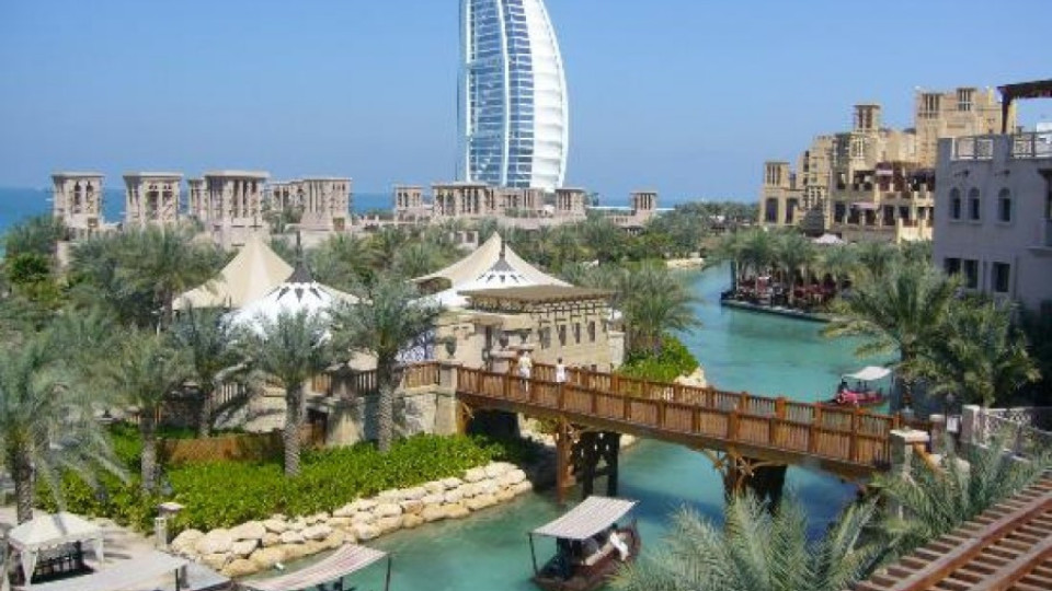 Милиардери вдигат Дубай 2 край Балчик | StandartNews.com