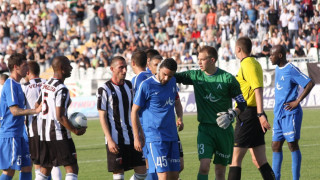 "Локо" (Пд) прекърши "Левски" от 0:2 до 3:2