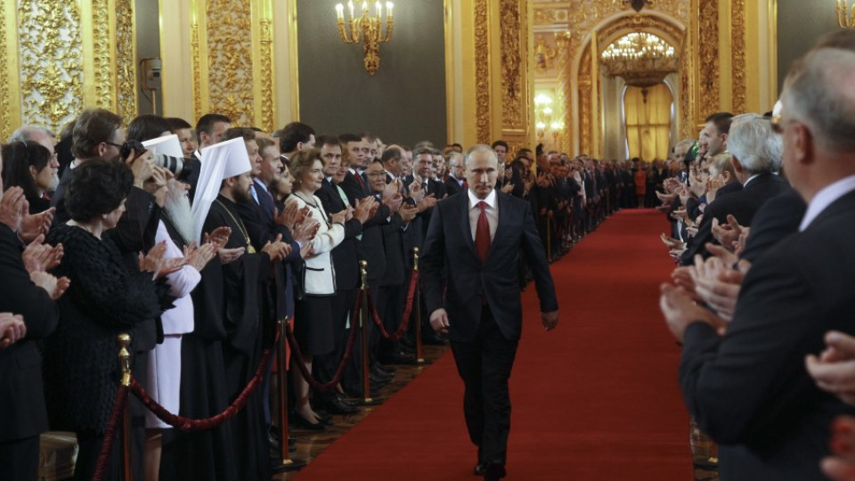 Путин: За Родину! | StandartNews.com