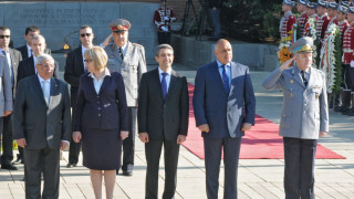 Бойко писа "6" на президента