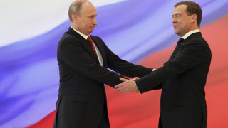 Путин предложи Медведев за премиер