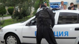 Ченге изперка, взе заложница