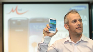 Samsung Galaxy S III за олимпийските ни медалисти