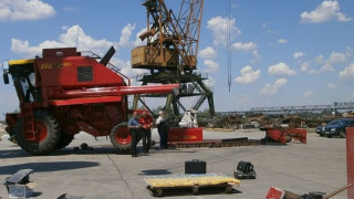 Пловдивчани арестувани за кокаина в комбайн
