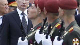 Путин с твърд тон към САЩ