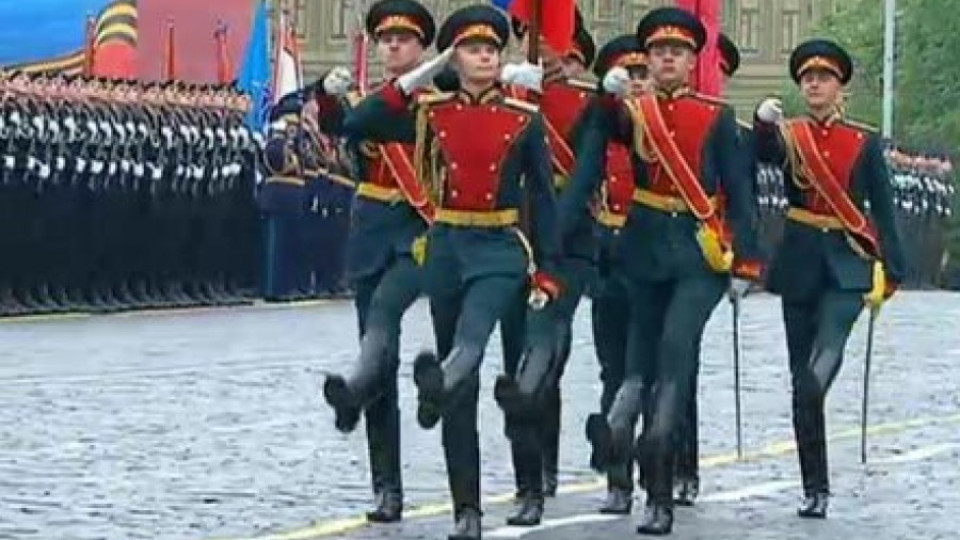 Парад в Москва за Деня на победата | StandartNews.com