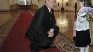 Хакнаха Путин за добре дошъл