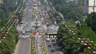 Столетничка на избори за кмет в Румъния