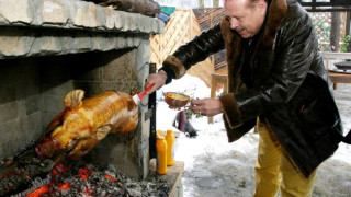 Опашка от бик (говежда, телешка) по севилски