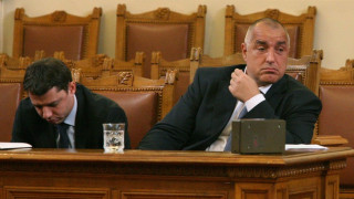 Бойко и 10 министри отговарят в парламента