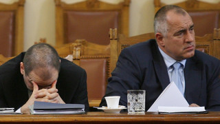 Бойко: Цветан на червен камион? Недопустимо!