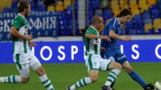 "Левски" съхрани мечтата за Европа с 2:0 над "Берое" 