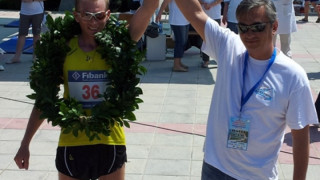  Руснак триумфира на маратона в Каварна