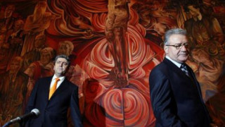 Първанов и Марин пуснали жесток убиец