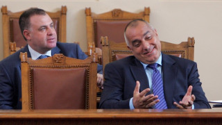 Борисов се престори на фирмен шеф, отказаха му европари