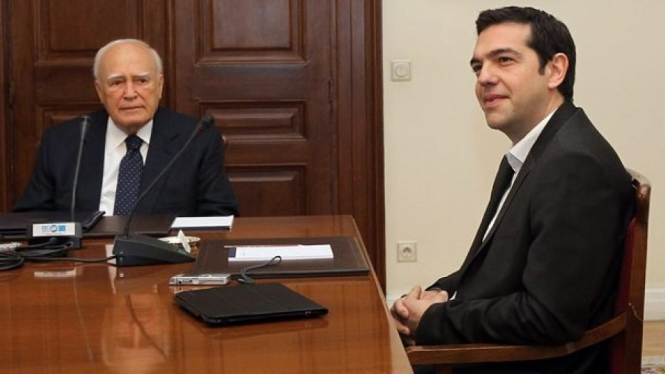 Папуляс прави последен опит за сформиране на кабинет на Гърция   | StandartNews.com