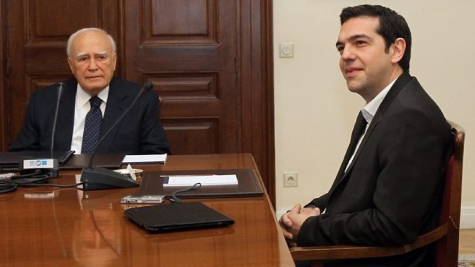 Папуляс прави последен опит за сформиране на кабинет на Гърция   | StandartNews.com