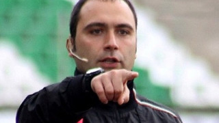 Александър Костадинов свири ЦСКА – "Литекс"