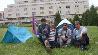 Още двама от ОЦК в гладна стачка