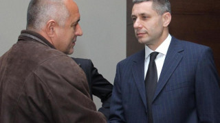 Фенове изпратиха с аплодисменти Радо Стойчев при Бойко