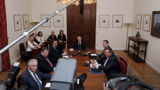 Гърция насрочи нови избори на 17 юни