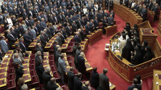 МВФ къса с Гърция до изборите