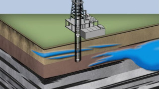 Брюксел проучва шистовия газ