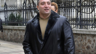 Митьо Очите гледа "Челси" в Мюнхен