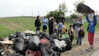 За ден събрахме рекордните 26 300 т боклуци