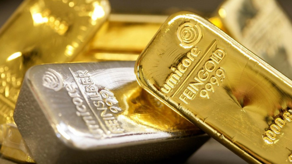 НАП продаде злато и сребро за четвърт милион | StandartNews.com