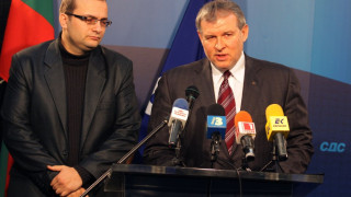 Само Румен Христов иска СДС
