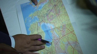 Борисов с карта на газа в джоба
