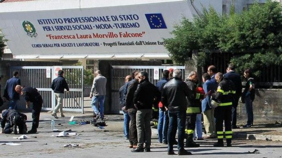 Разпитват заподозрени за взрива в Бриндизи   | StandartNews.com