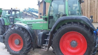С трактор или валяк на  абитуриентския бал