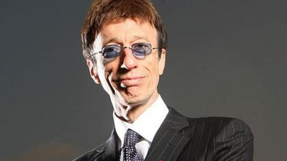 Почина вокалистът на "Би Джийс" Робин Гиб | StandartNews.com