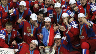 Русия спечели световното по хокей