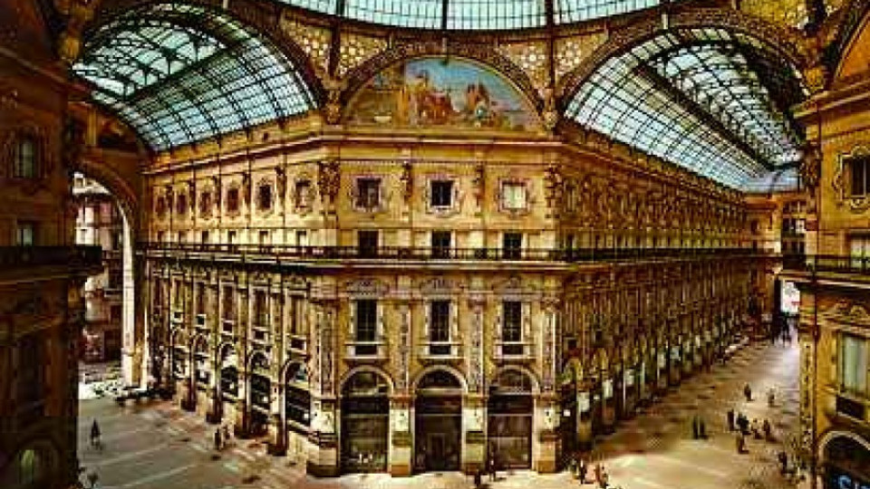 Фирми за лукс си купуват мол в Милано | StandartNews.com