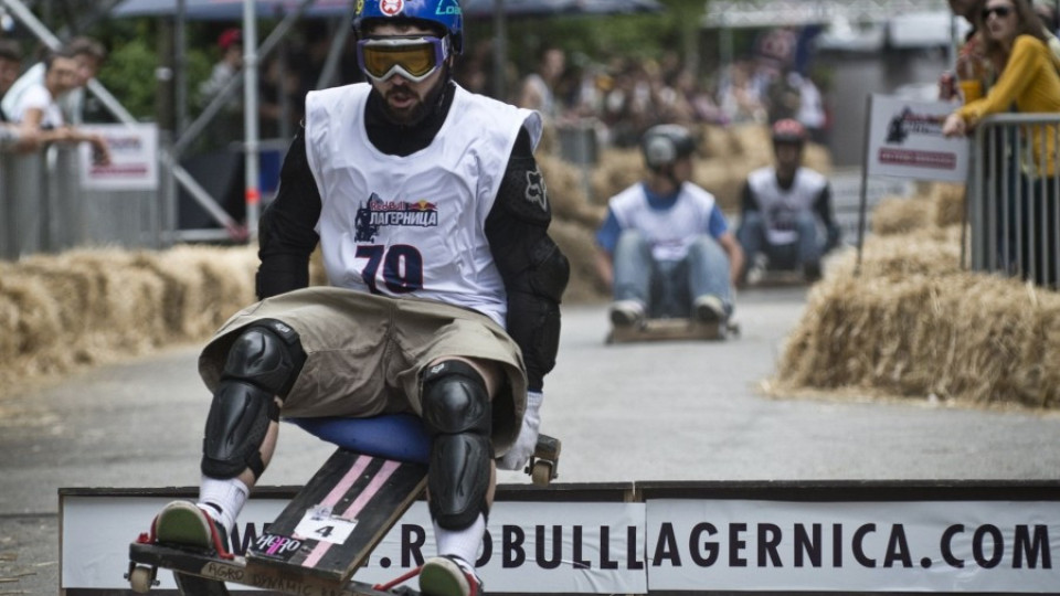 Столичанин взе купата на "Red Bull Лагерница"    | StandartNews.com