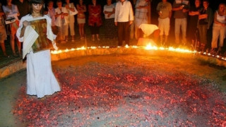 Голям празник! Черпят огнени имена, спазват се вековни традиции и забрани